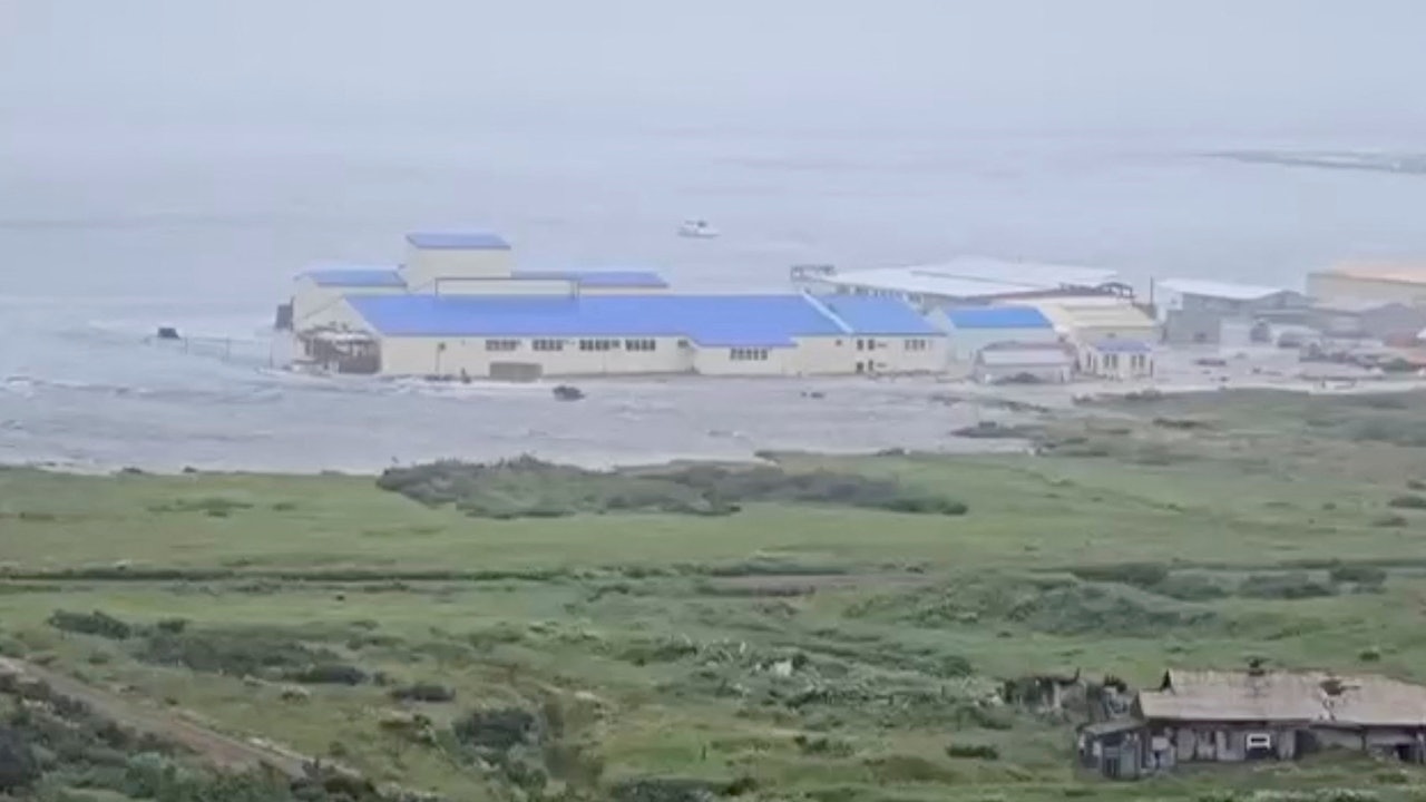俄羅斯研究機構：地震撼動堪察加半島　南部整體向東南移近2米