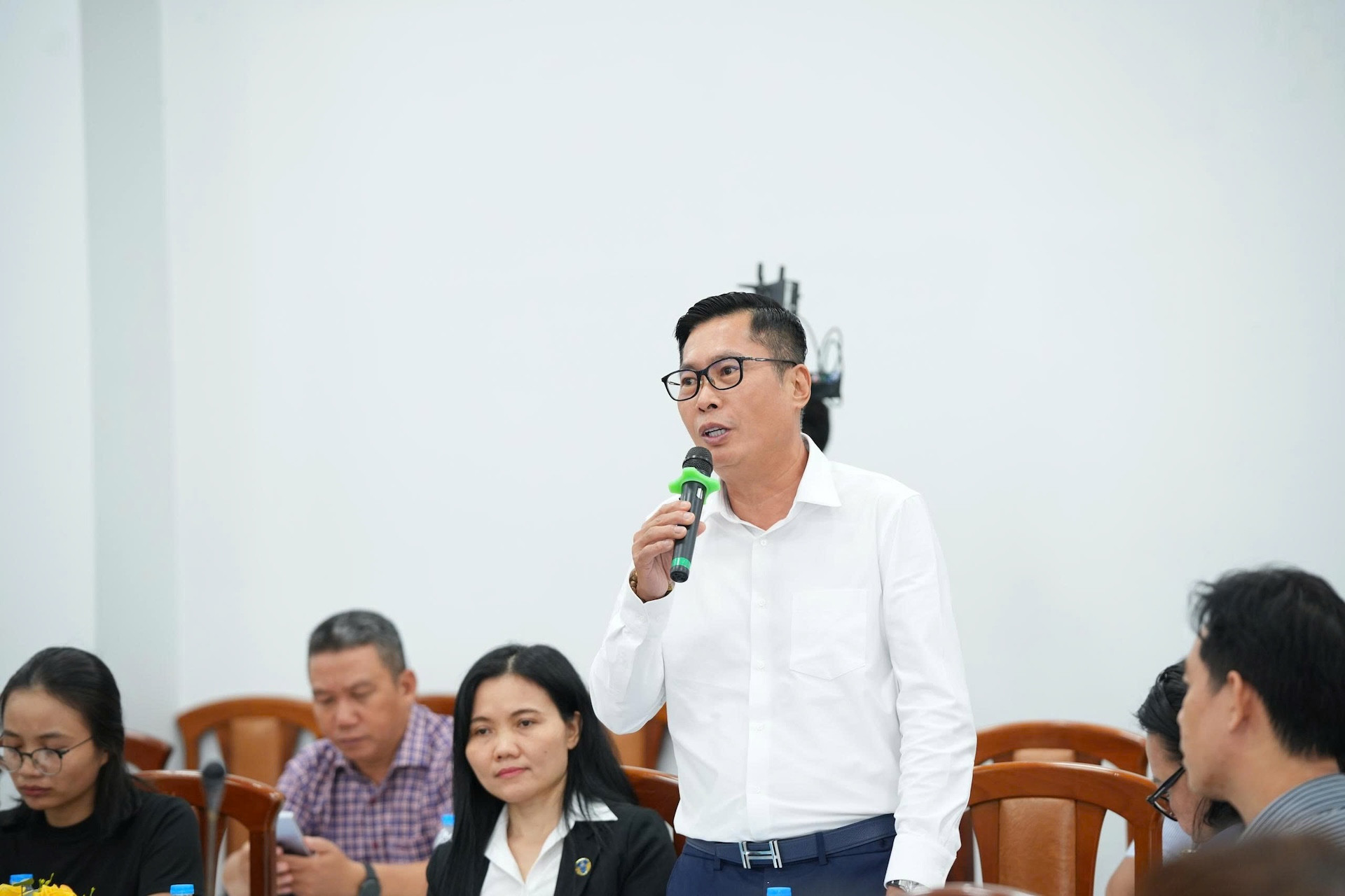 Phó Cục trưởng tiết lộ sự thật về nước mắm, kiện tụng liên miên vì hai chữ
