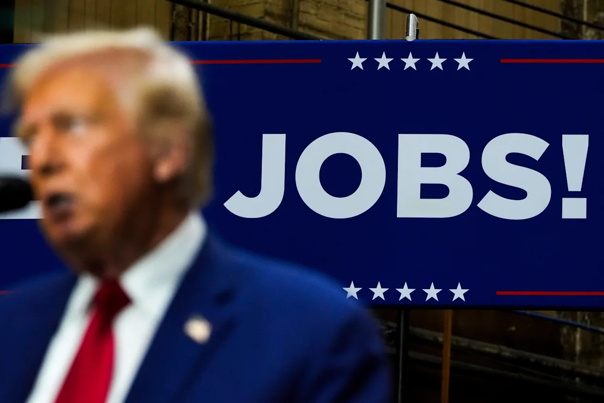 Trump taps Heritage economist to lead BLS