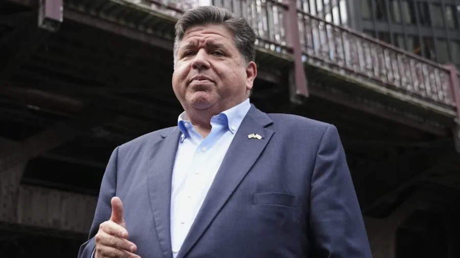 Pritzker on Trump National Guard threat: ‘Do not come to Chicago’