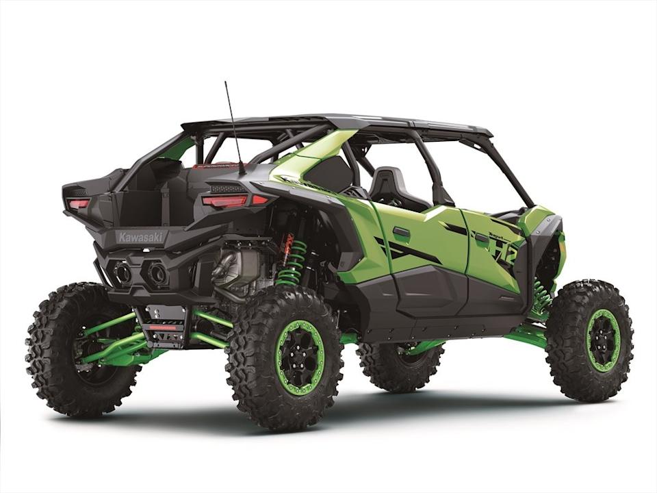 Kawasaki Teryx H2