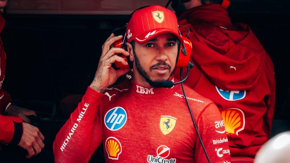 Lewis Hamilton Struggles With Ferrari’s Tweaks