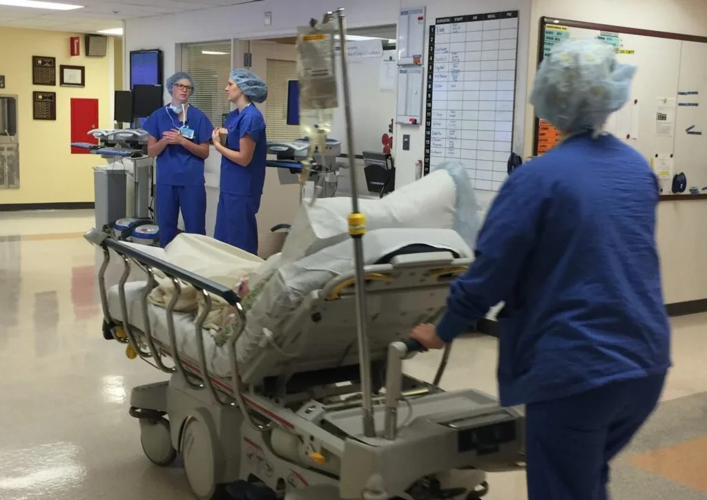 Teamsters nurses file unfair labor practice charge against Michigan hospital system