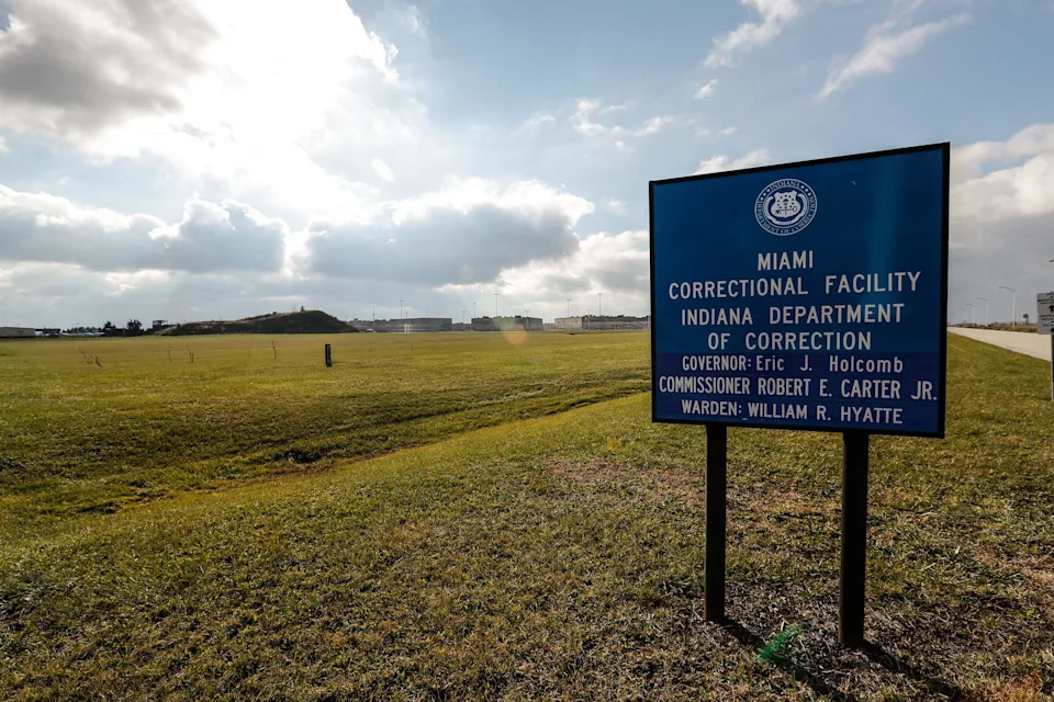 Where is Miami Correctional Facility? ‘Speedway Slammer’ immigrant detention isn’t in Florida