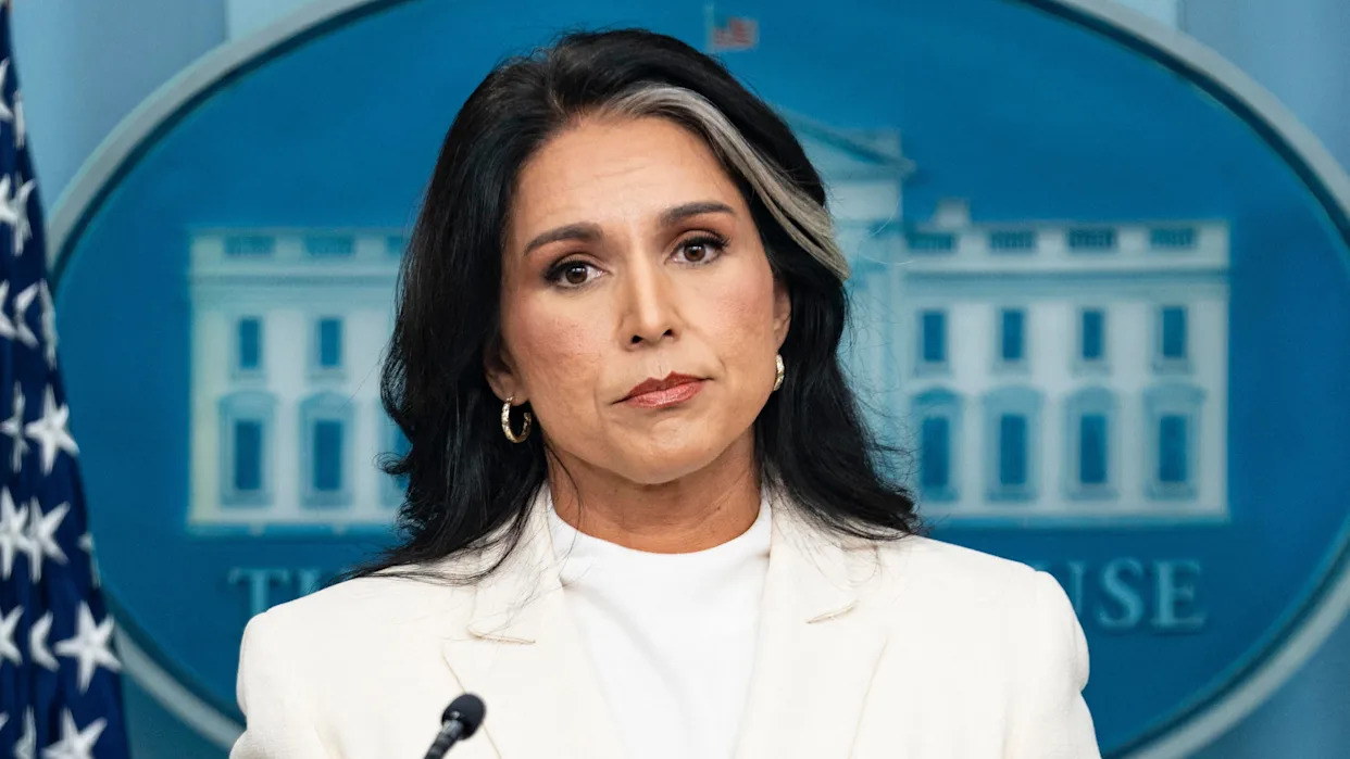 Gabbard’s Revenge Purge Immediately Runs Into a Major Problem