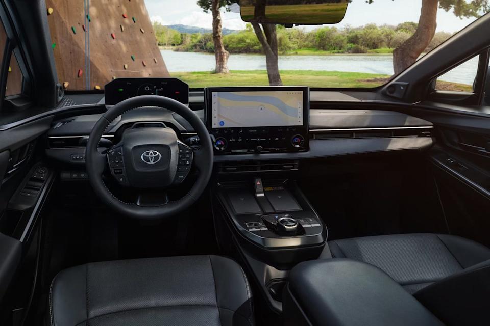 2026 toyota bz
