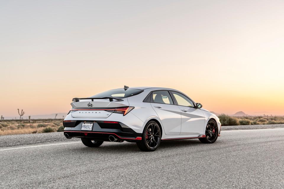 Subaru WRX Sales Crash While Elantra N Hits New Record