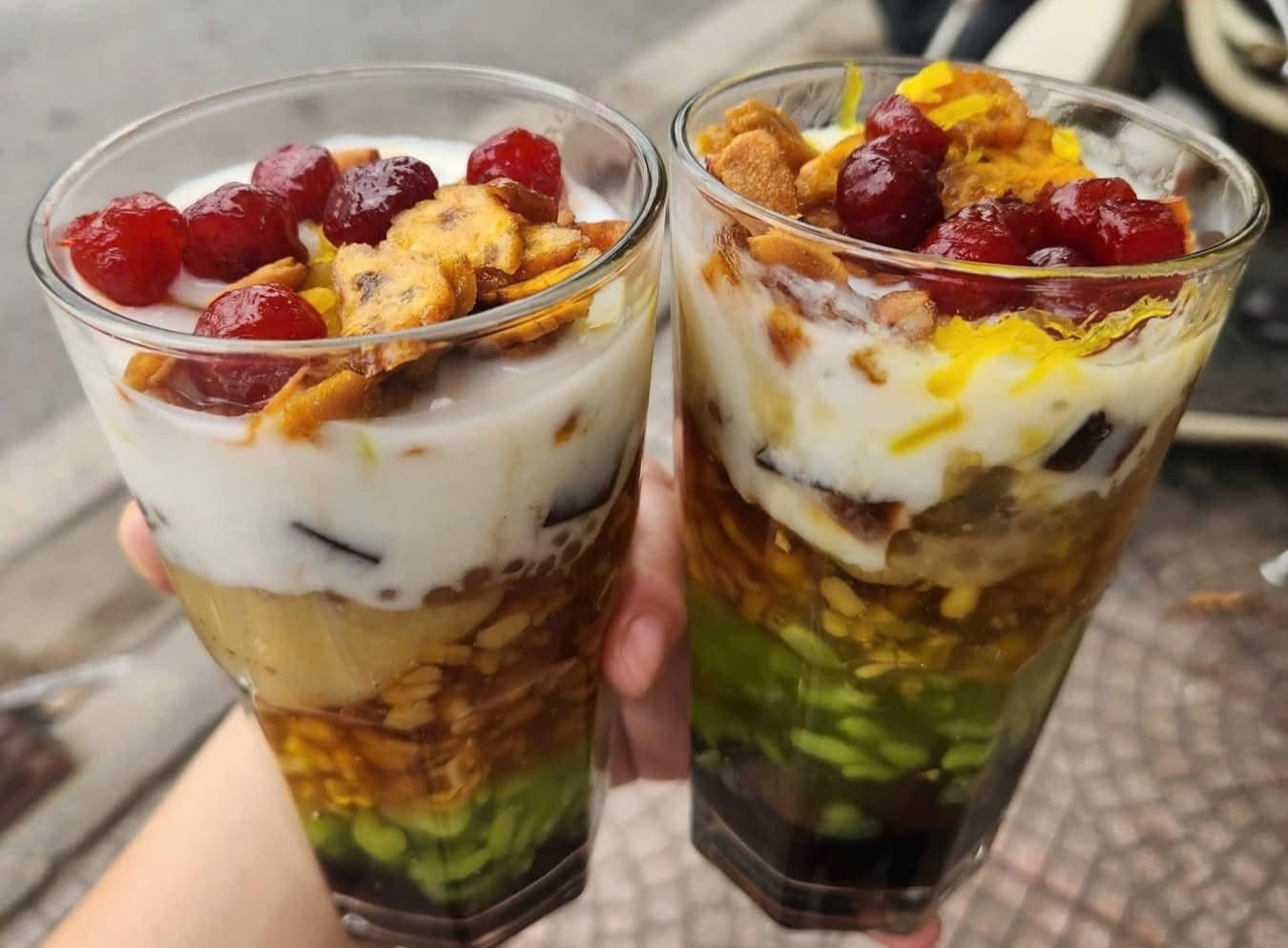 4 lưu ý khi ăn chè không hại sức khỏe