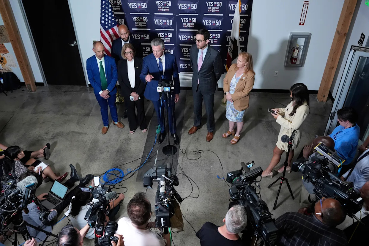 Independent redistricting champion spends millions against California gerrymander