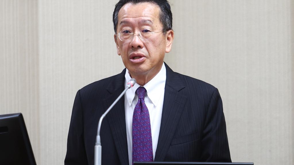 英媒：特朗普習近平通話後　台防長顧立雄6月赴美會談突遭取消