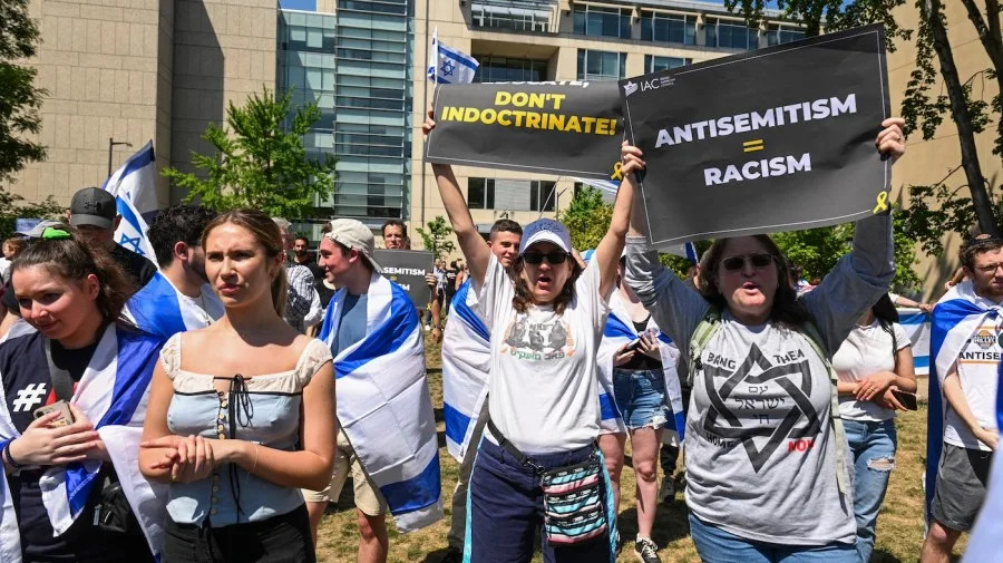 DOJ: George Washington University ‘deliberately indifferent’ to antisemitism