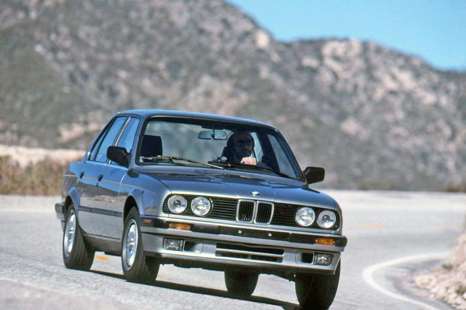 1989 bmw 325i