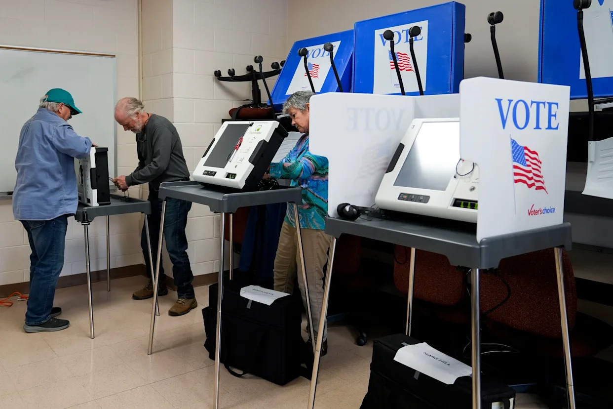North Carolina updates 20,000 voter records, seeks more ID numbers