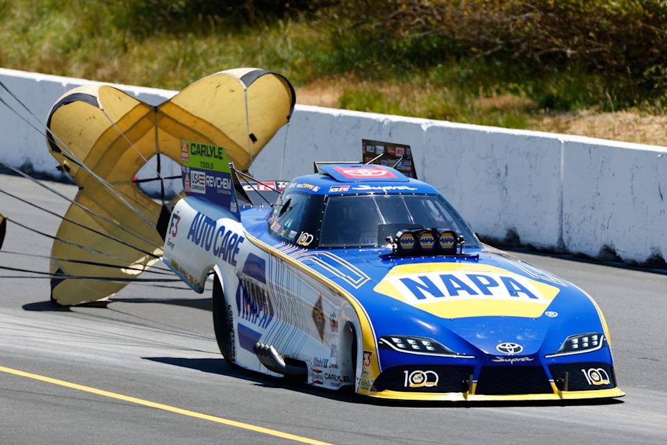auto: jul 27 denso nhra sonoma nationals