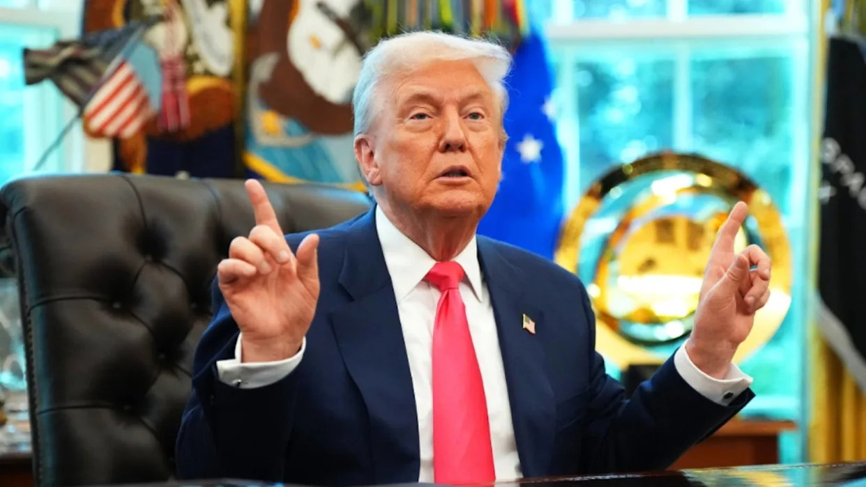 Michael: Trump is weaponizing DOJ, FBI to create 'personal cadre of police and enforcers'