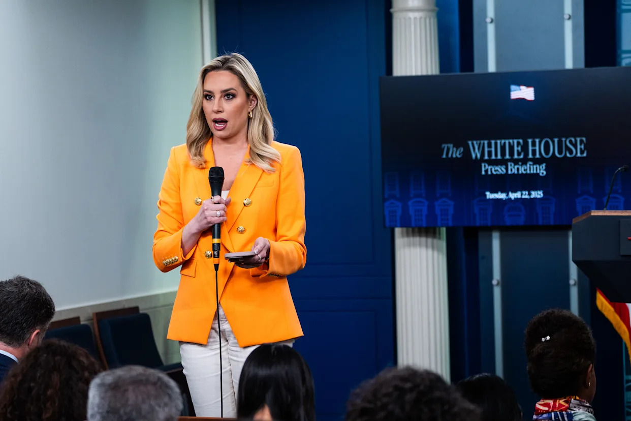 Jacqui Heinrich is drawing attention at Fox News