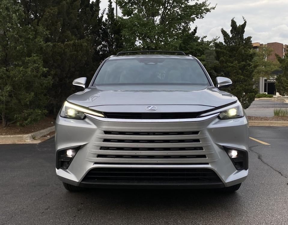 I Road Tripped a 2025 Lexus TX 350 Luxury AWD and This is My Honest Take