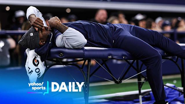 NFL holdouts, contract negotiation tracker: Micah Parsons vs. Jerry Jones drama continues