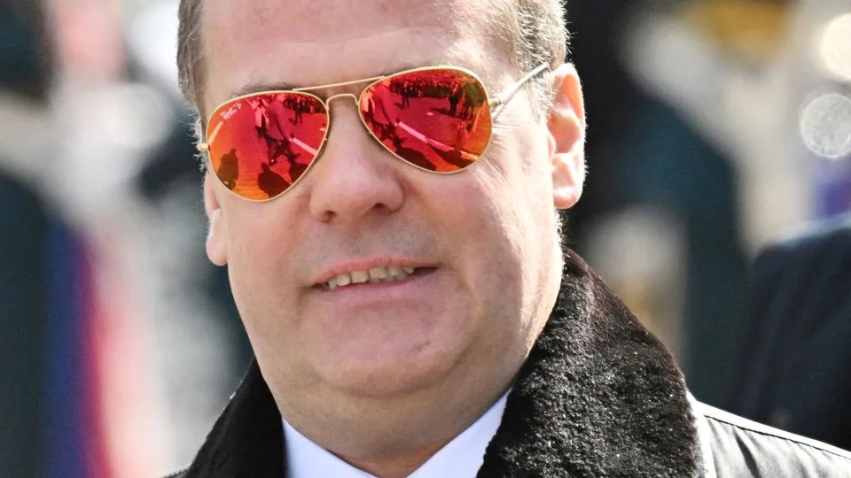 From president to provocateur: The long journey of Russia’s Dmitry Medvedev