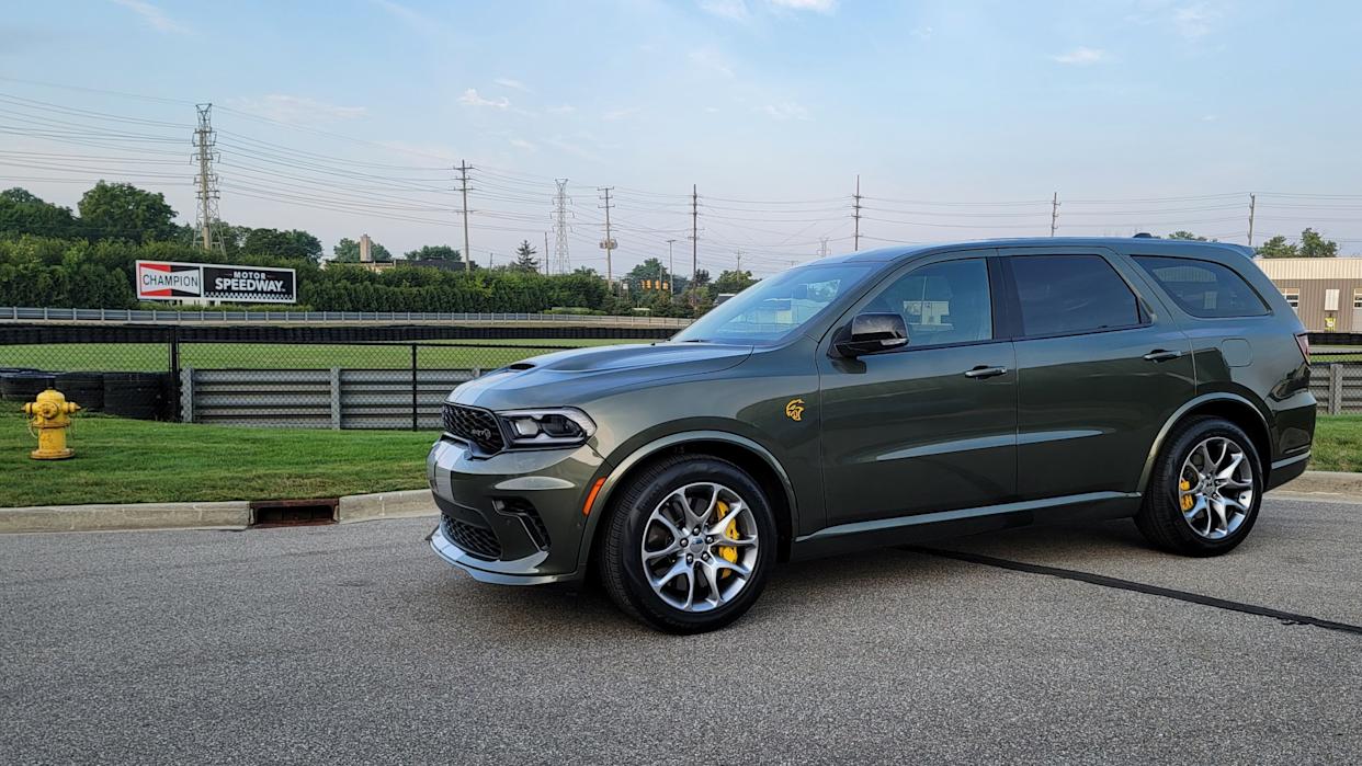 Dodge Waits to ‘Jailbreak’ Its Hot Sellers for a Reason