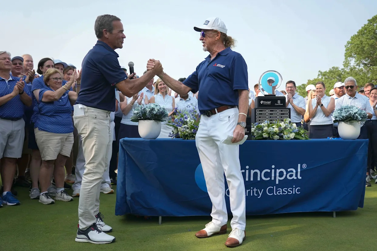 2025 Principal Charity Classic raises a record-breaking $10.6 million for Iowa youth