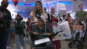 12-year-old Gaza refugee brought to Atlanta as apart of massive medical evacuation