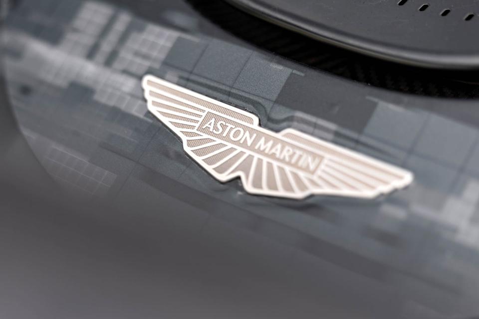 2026 aston martin valhalla prototype