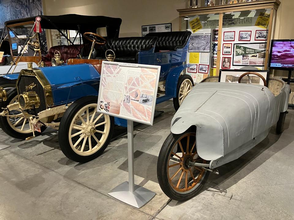 boyertown museum of historic vehicles