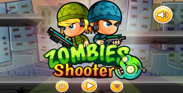 Zoombie Shooter (Eclipse - Buildbox 2.2.6 - Google games - Admob) Zoombie Shooter (Eclipse - Buildbox 2.2.6 - Google games - Admob)