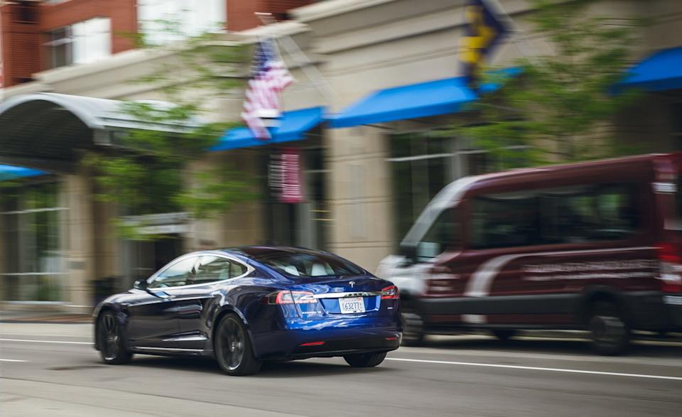 2018 tesla model s 100d