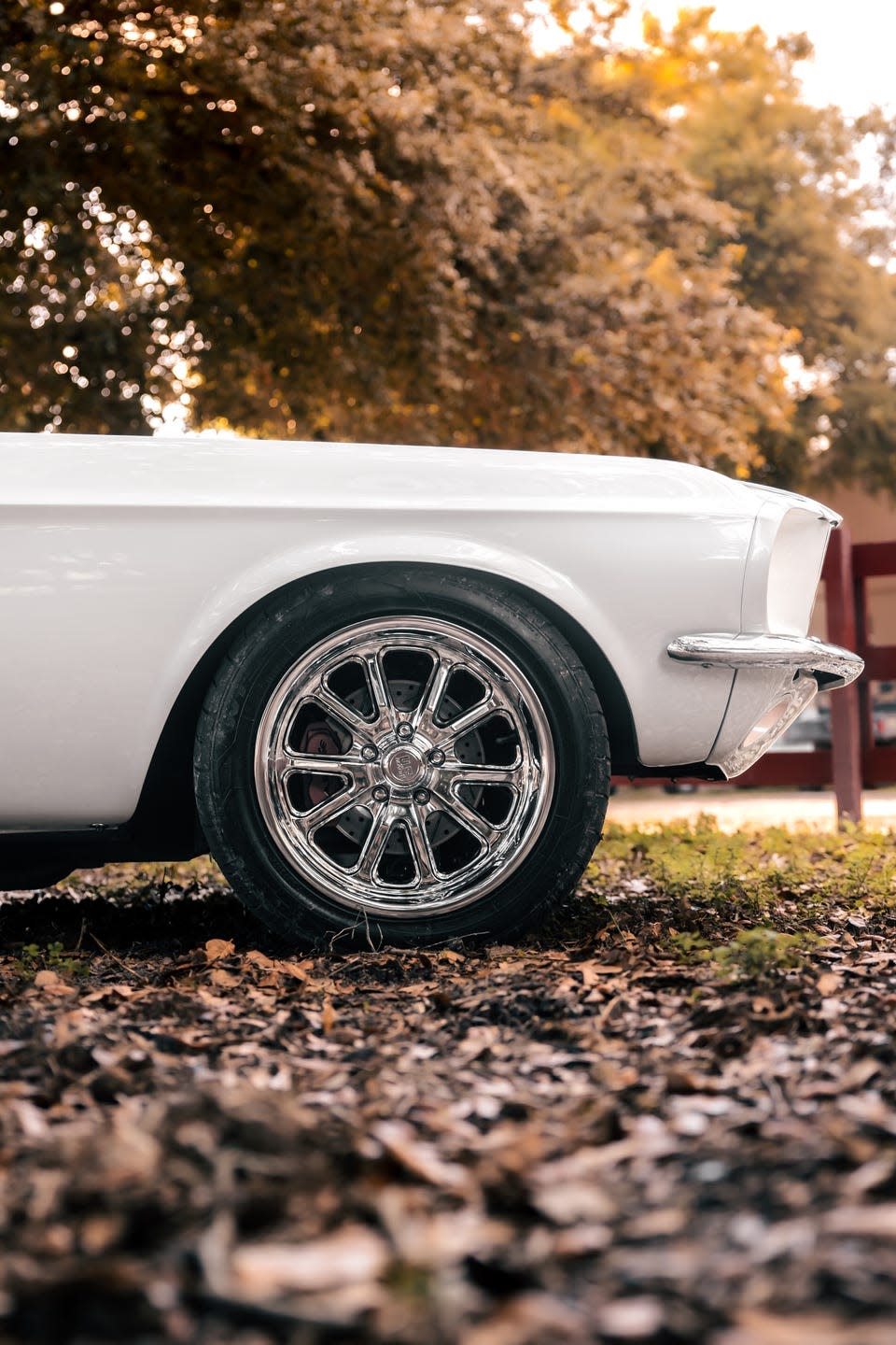 ecd automotive design 1967 ford mustang ghost debut images