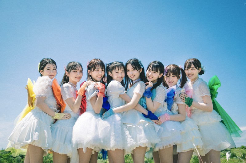 アンバサダーにアイドル「ばってん少女隊」　ふくおか県芸術文化祭