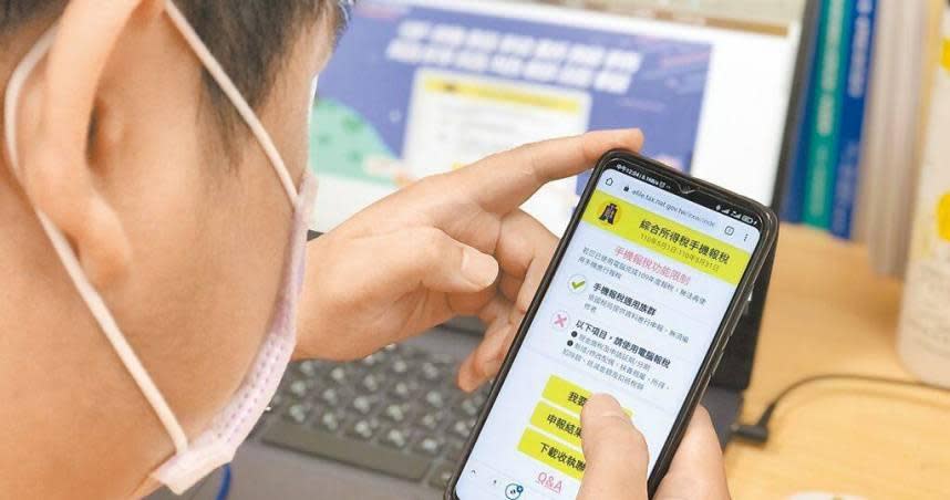 新所得稅法將從明年正式上路。（圖／報系資料照）