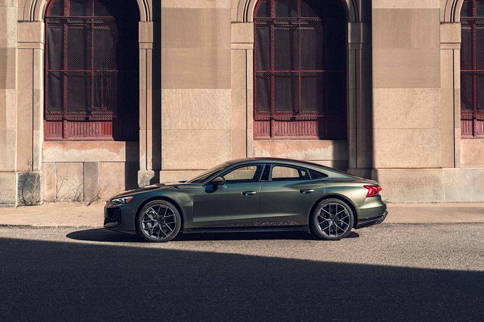2025 audi rs etron gt performance
