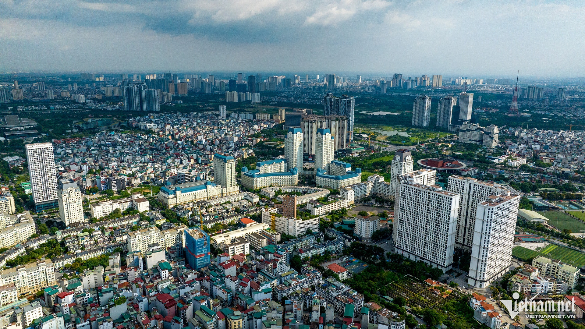 Bộ Tài chính đề xuất nắm giữ nhà đất dưới 2 năm, khi bán sẽ chịu thuế suất 10%