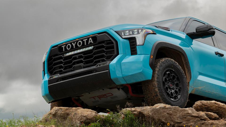 2026 Toyota TundraToyota