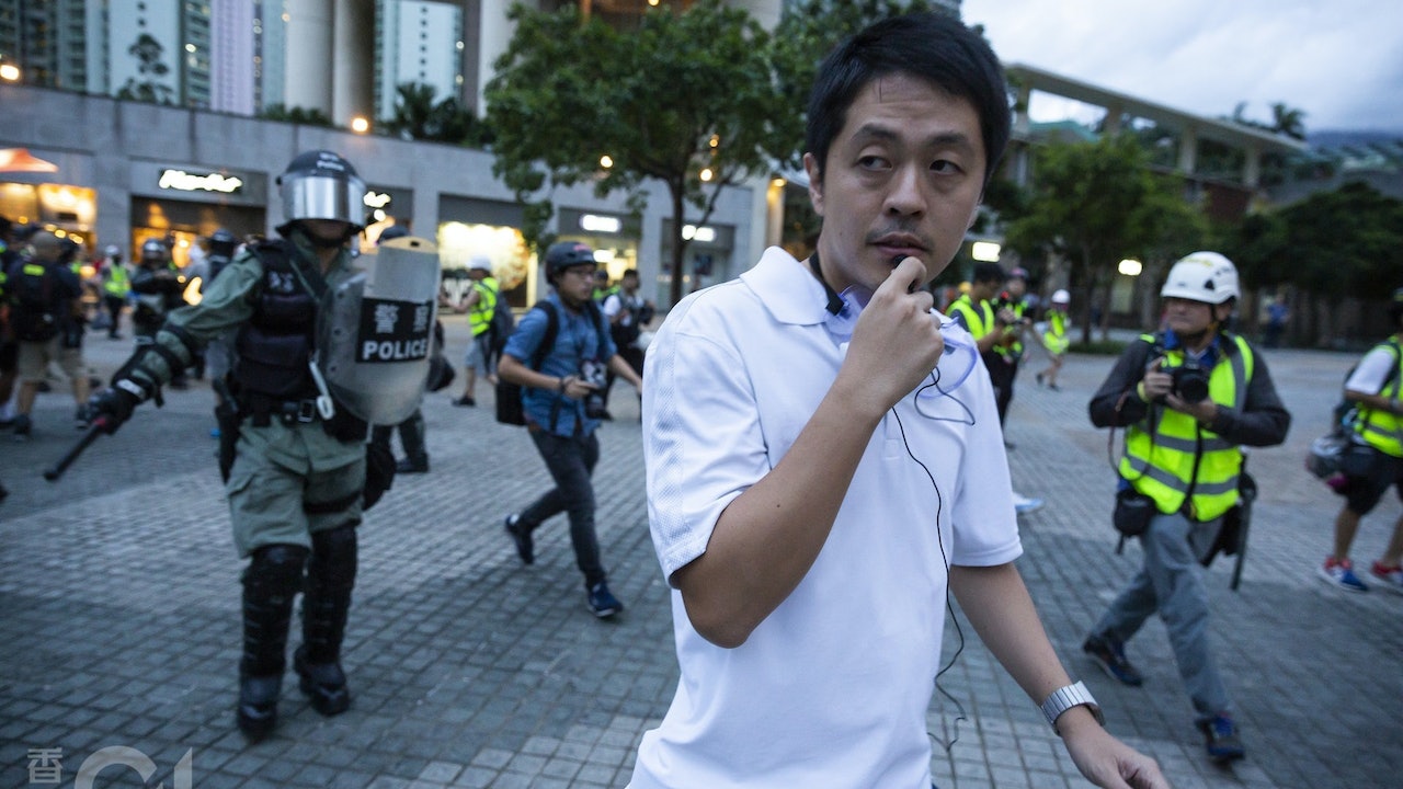許智峯稱獲澳洲批出庇護　港府：強烈不滿及反對任何國家包庇罪犯