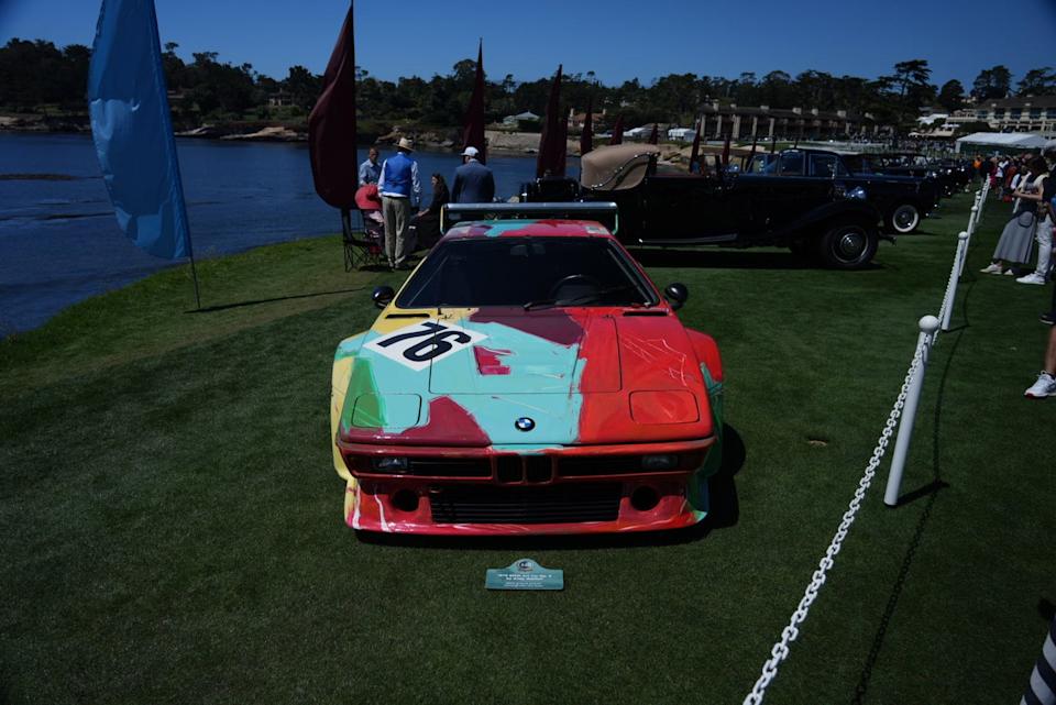 pebble beach concours 2025