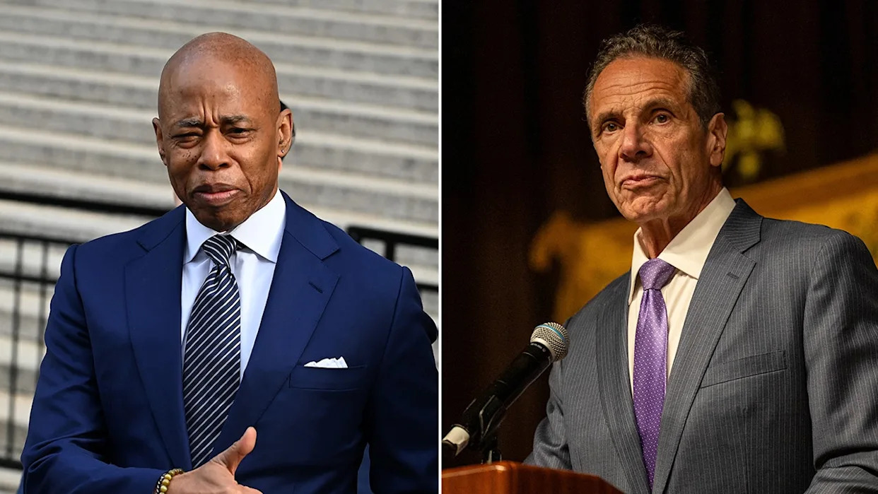 Former top Adams advisor, donors charged in bribery case; Cuomo mocks with potato chip stunt