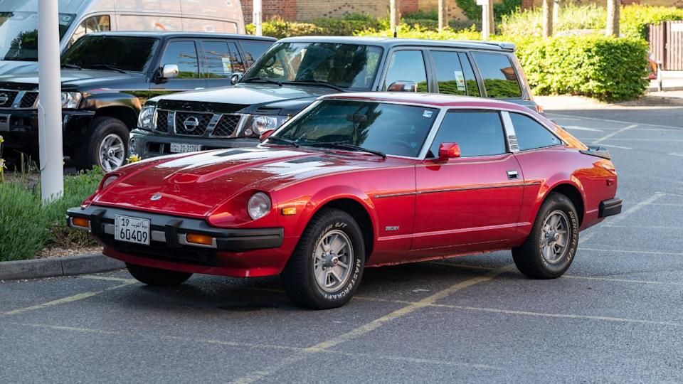 Datsun 280ZX Turbo