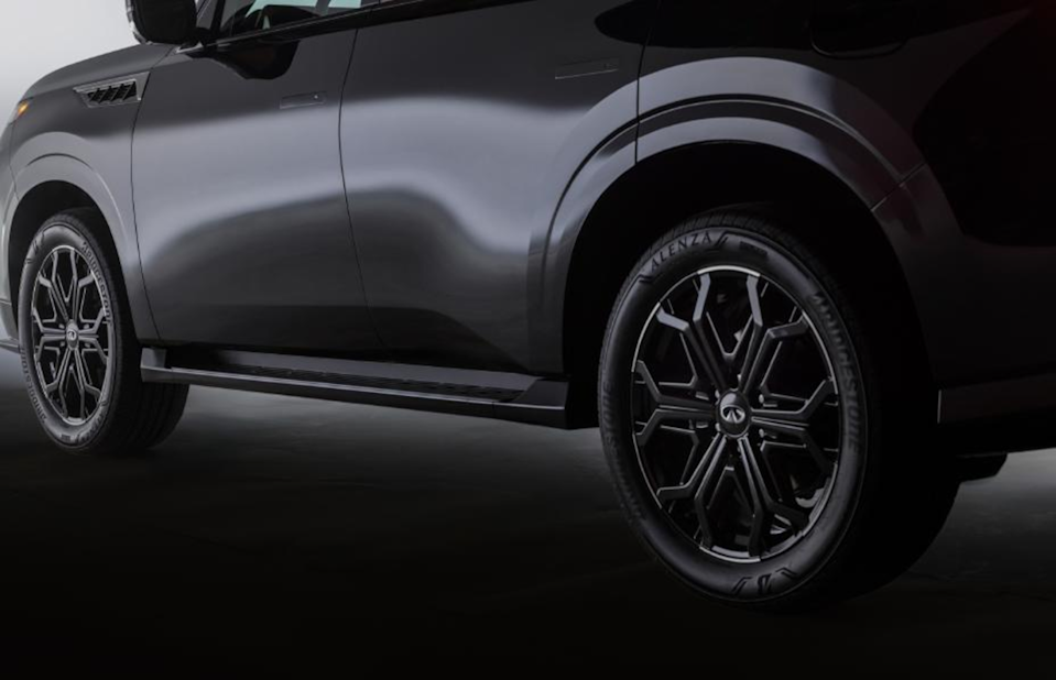 2026 Infiniti QX80 SportInfiniti