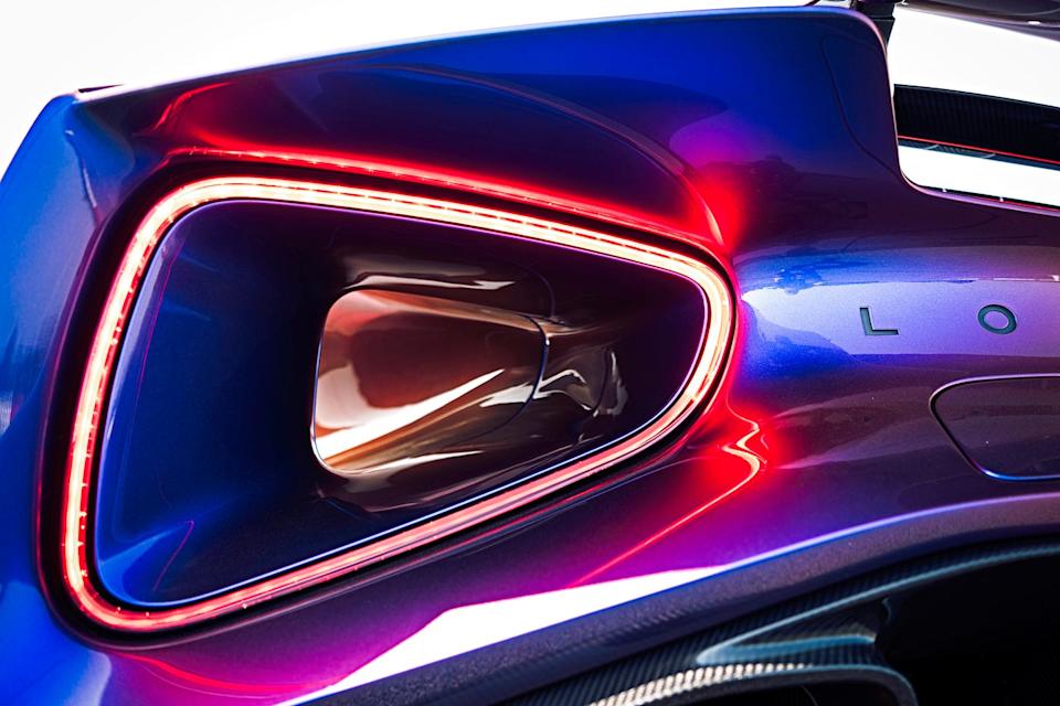 2025 lotus evija