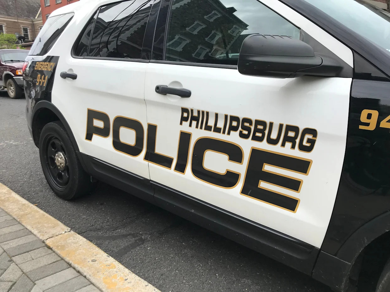 Phillipsburg gun violence continues: Teen charged after firing at parked car, cops say