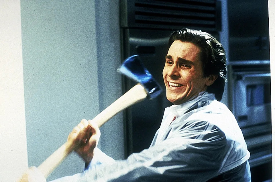 <p>Christian Bale</p>