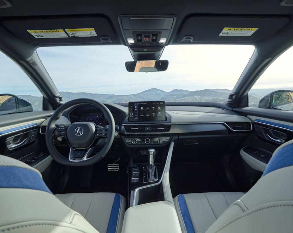 2026 acura adx