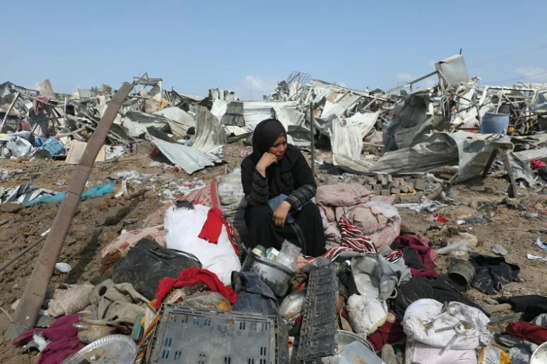 Israel vows to destroy Gaza City if Hamas doesn't disarm, free hostages