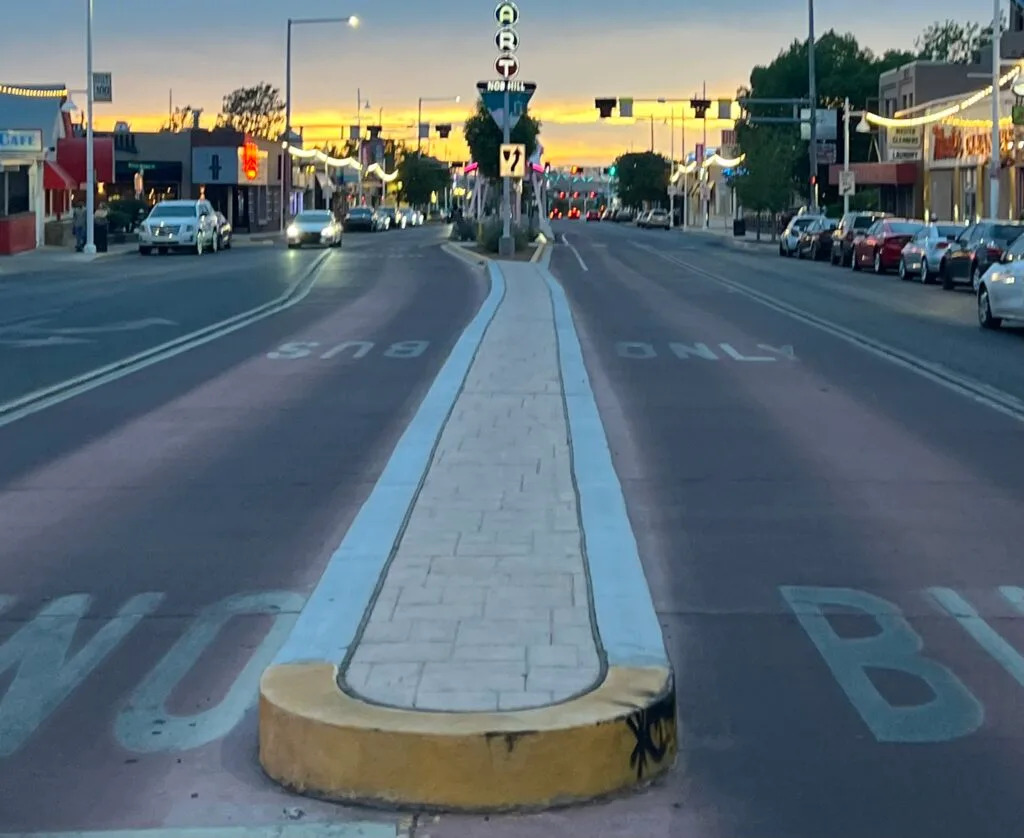 By the #s: New Mexico targets its pedestrian death rate — the highest in the U.S.