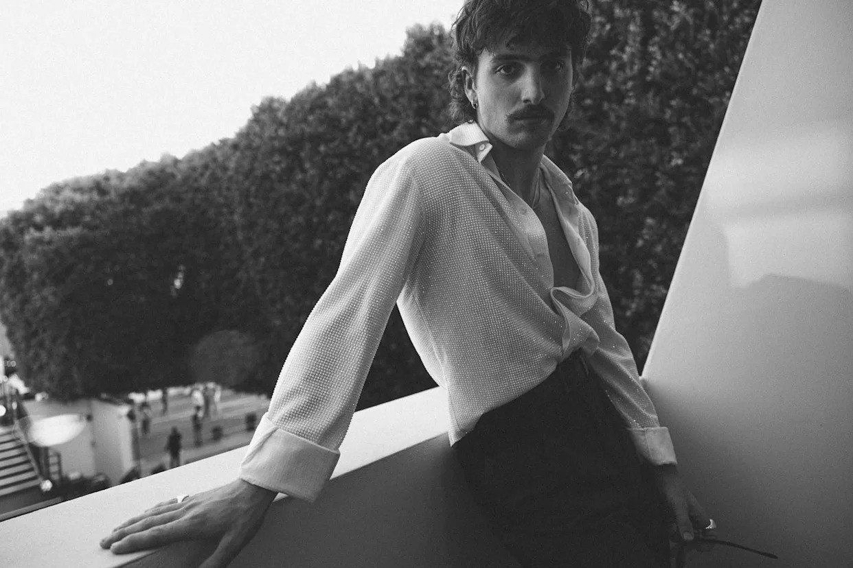Benson Boone on Viral Fame, the Kardashians, and His American Heart Tour