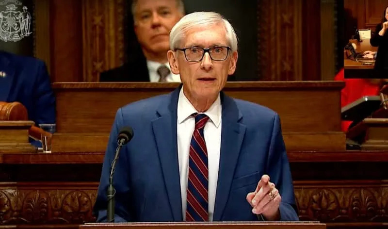 Evers looking to 'legal options' to keep EPA solar funds in Wisconsin