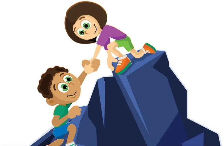 A kindergarten discussion of the Golden Rule, which stems from the Bible and other religious texts, is among the lessons the Fairfield district in Texas removed from the state’s new K-5 reading program. (Texas Education Agency)